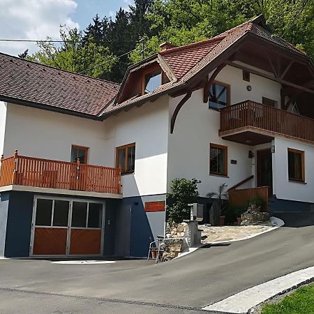 Ferienwohnungen Klimbacher Wolfsberg Luaran gambar