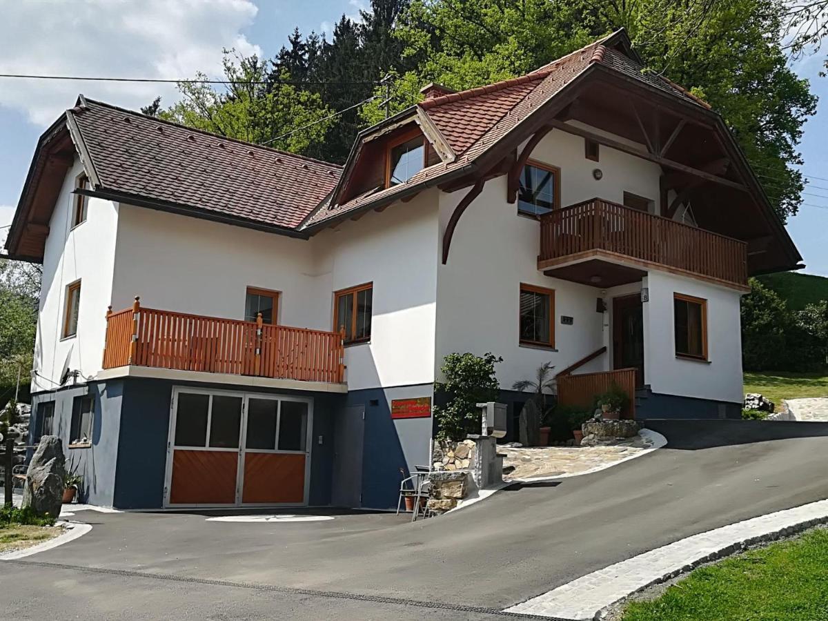 Ferienwohnungen Klimbacher Wolfsberg Luaran gambar