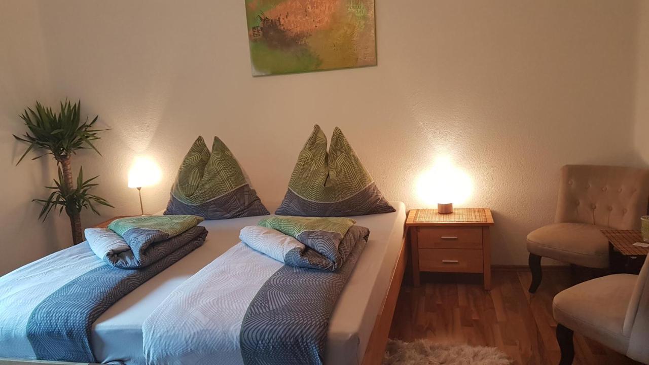 Ferienwohnungen Klimbacher Wolfsberg Luaran gambar