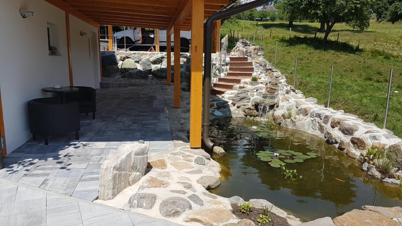 Ferienwohnungen Klimbacher Wolfsberg Luaran gambar