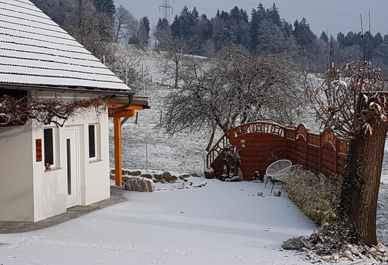 Ferienwohnungen Klimbacher Wolfsberg Luaran gambar