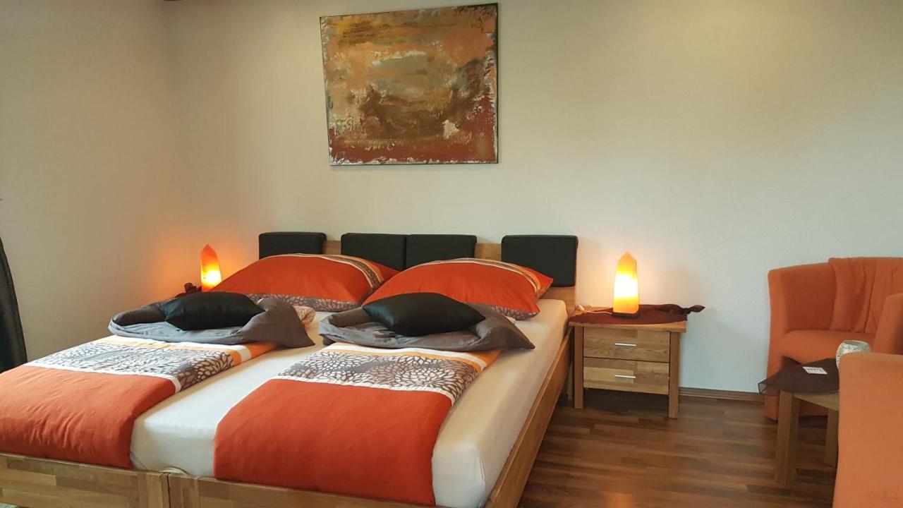 Ferienwohnungen Klimbacher Wolfsberg Luaran gambar