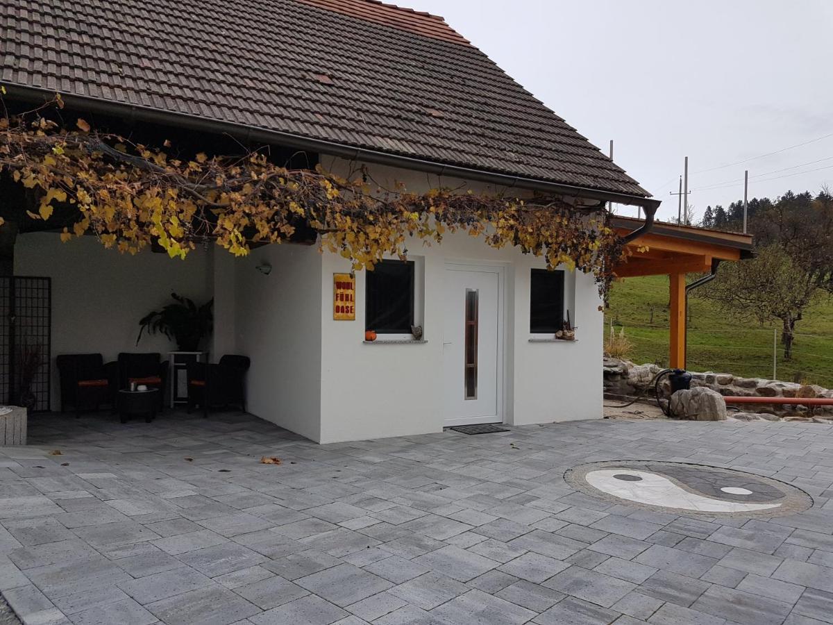 Ferienwohnungen Klimbacher Wolfsberg Luaran gambar