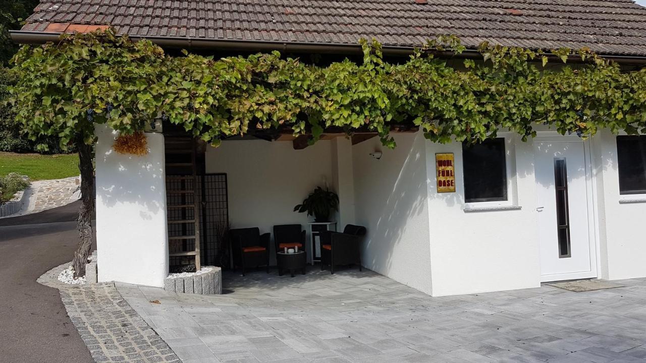 Ferienwohnungen Klimbacher Wolfsberg Luaran gambar