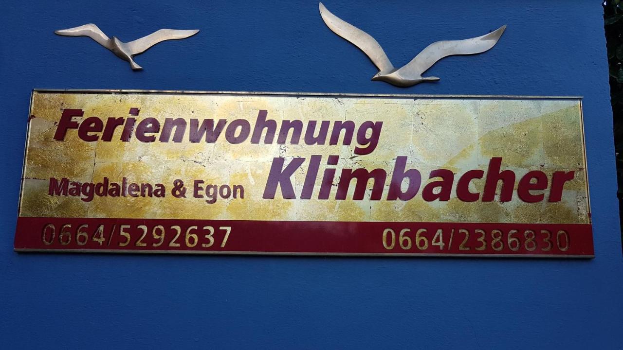 Ferienwohnungen Klimbacher Wolfsberg Luaran gambar