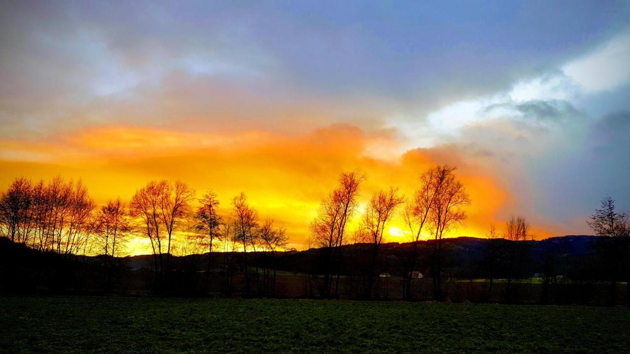 Ferienwohnungen Klimbacher Wolfsberg Luaran gambar