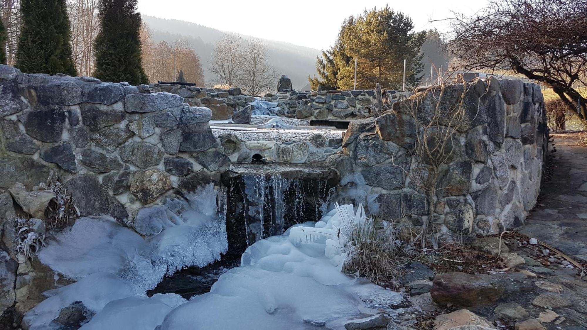 Ferienwohnungen Klimbacher Wolfsberg Bilik gambar