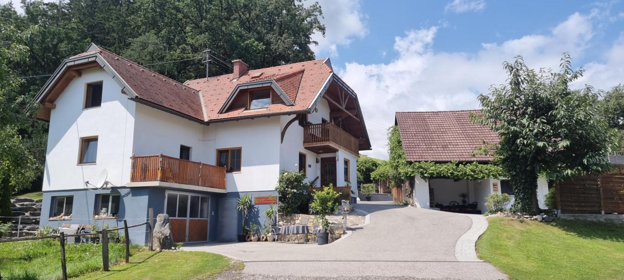 Ferienwohnungen Klimbacher Wolfsberg Luaran gambar