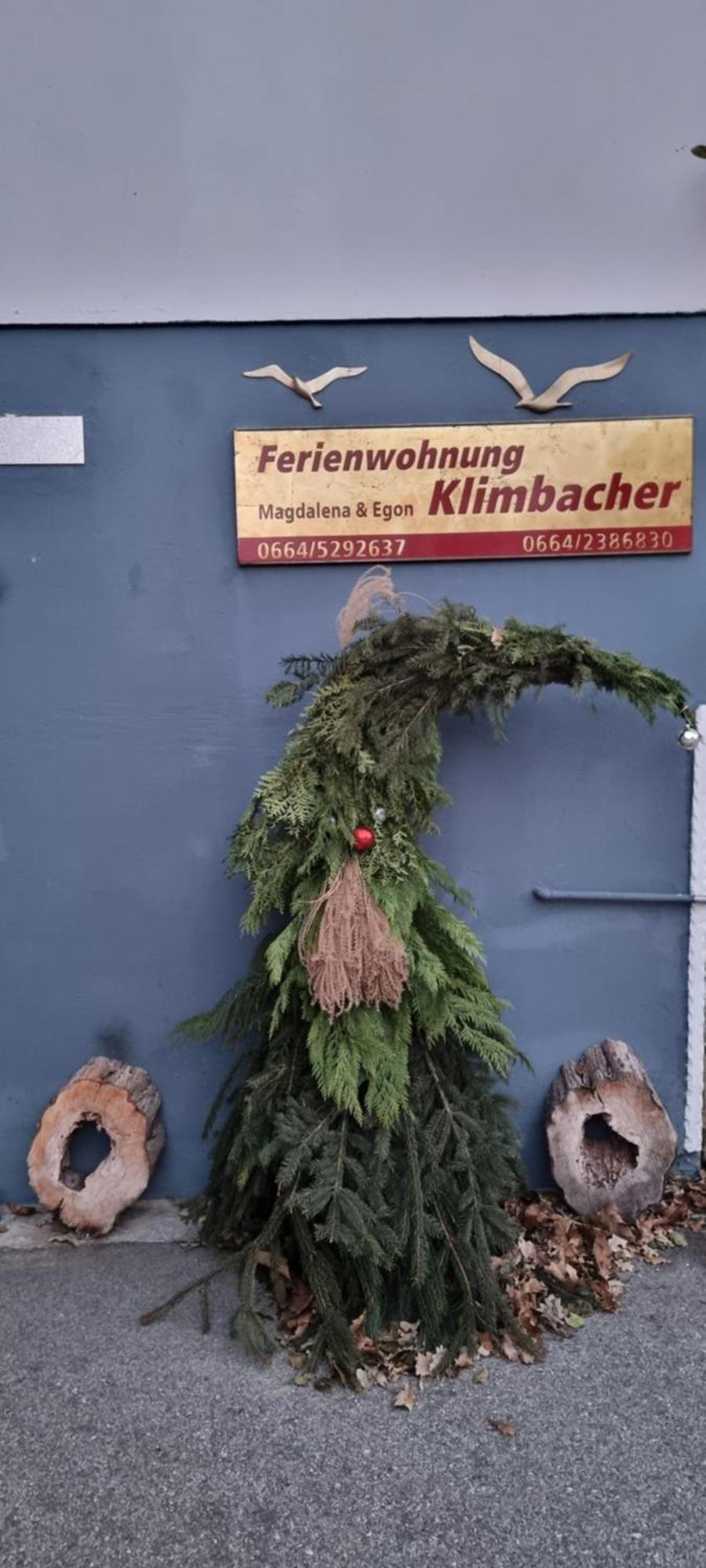 Ferienwohnungen Klimbacher Wolfsberg Luaran gambar